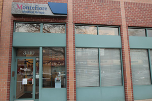 Adult primary care services Riverdale of Montefiore Medical Group